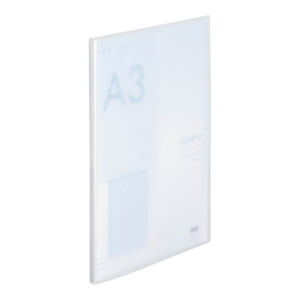 soeru Clear Book