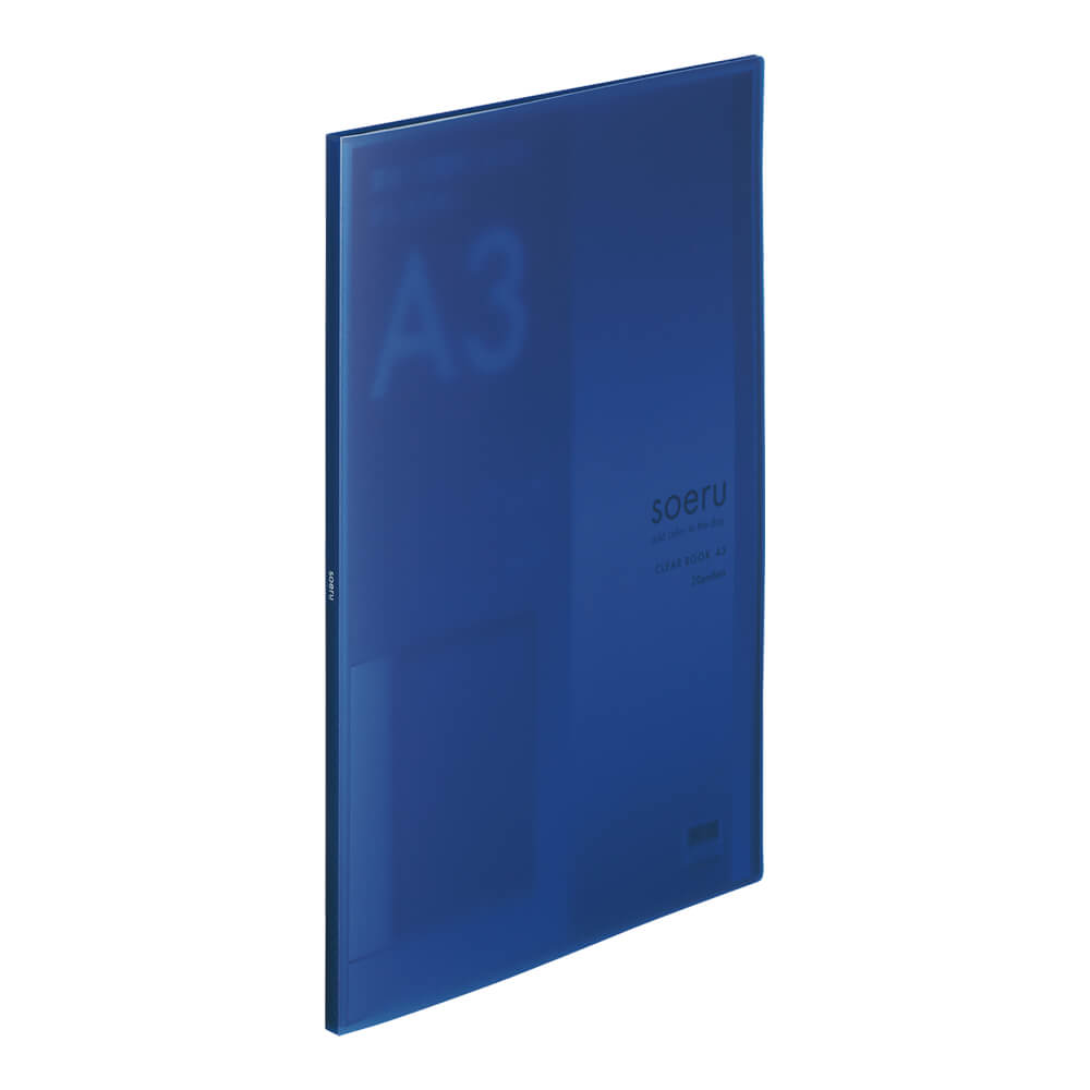 soeru Clear Book