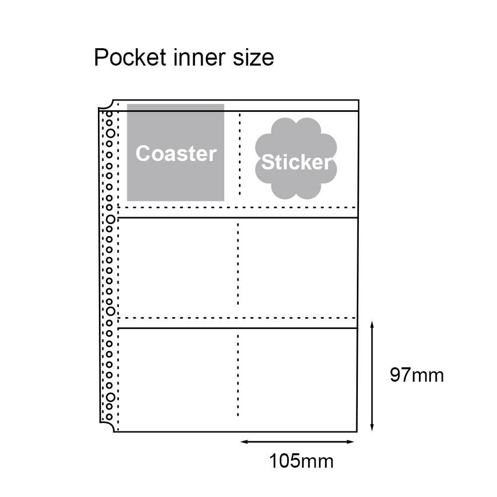 myfa Collection Pocket