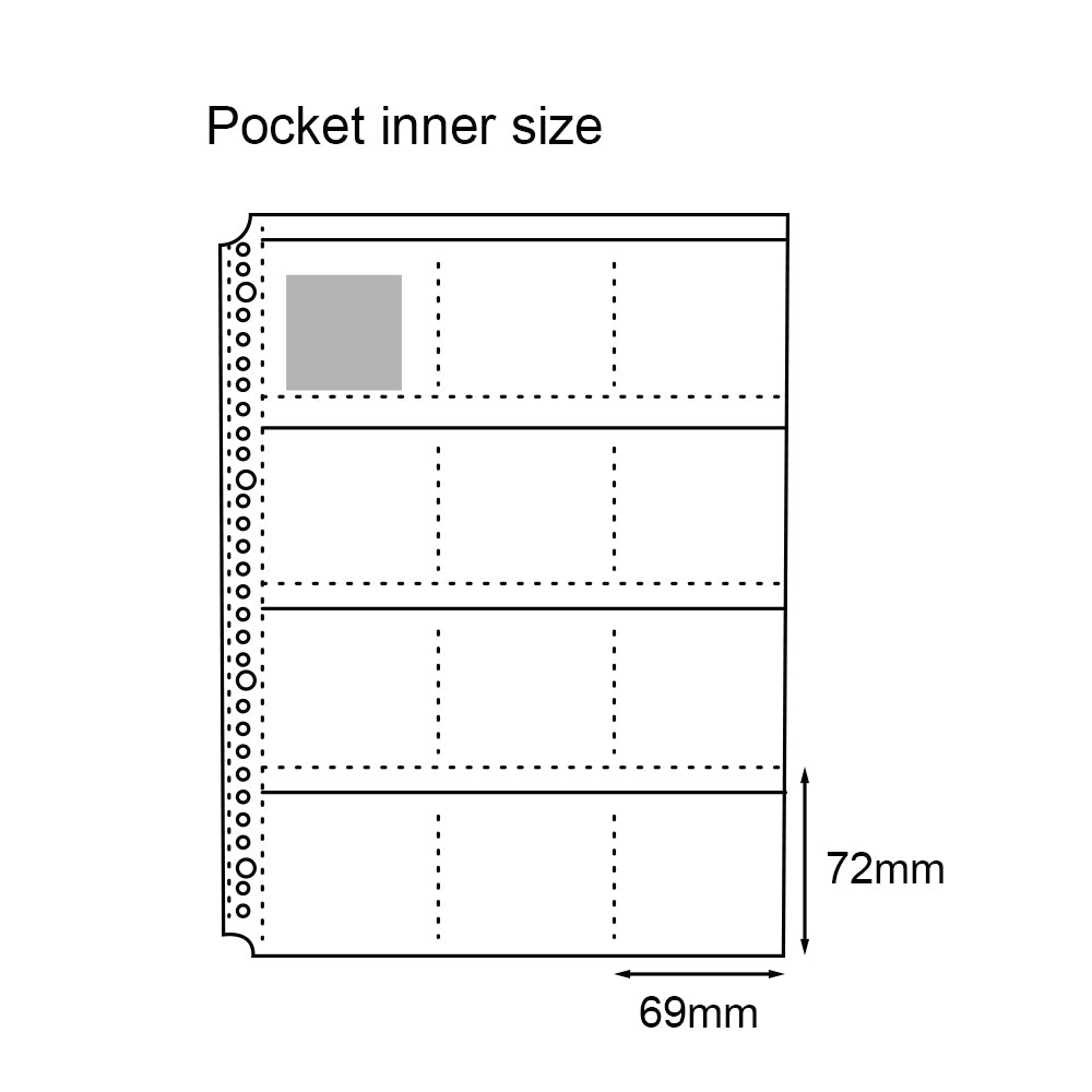 myfa Collection Pocket