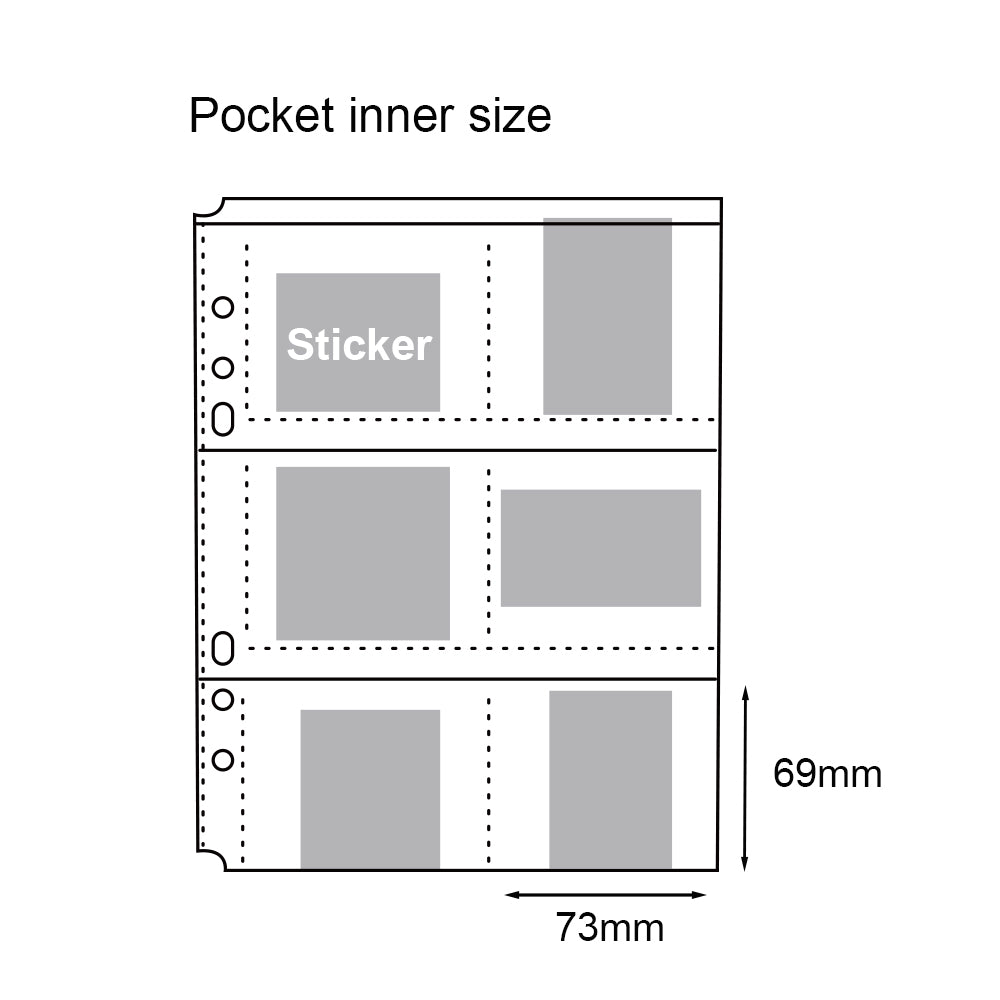 myfa Collection Pocket