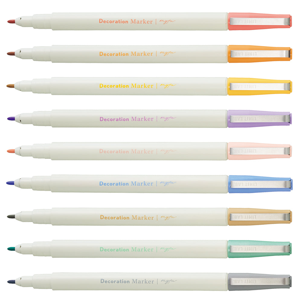 myfa Decoration Marker