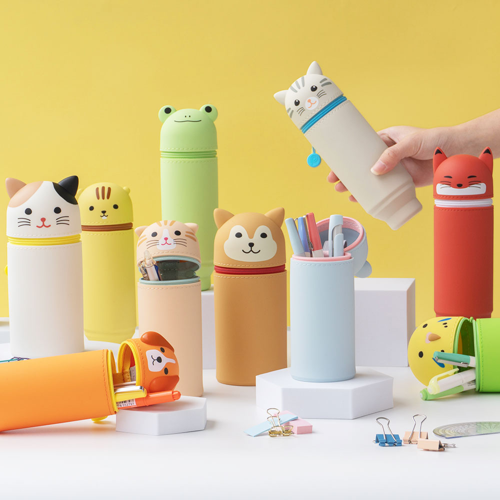 PuniLabo Stand Pen Case